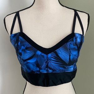 Hapari Plus Size Bikini Top